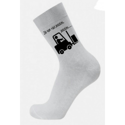 ponožky určené pro tisk dle...